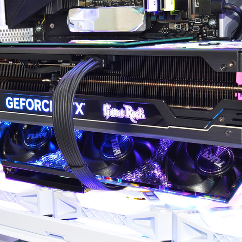 オマケ有 GeForce RTX 3070 Game Rock＆長尾製作所ミラー オマケ有 GeForce RTX 3070 Game Rock＆長尾製作所ミラー