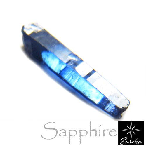 夏の感謝セール10%OFF】サファイア原石 スリランカ産 結晶 標本