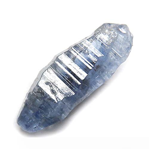 サファイア原石 スリランカ産 結晶 2.4ct 標本 天然コランダム
