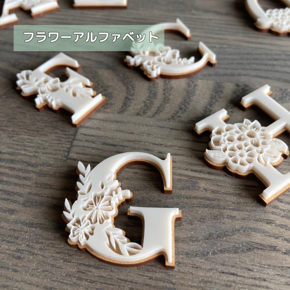 イニシャルオブジェ 専用ページ 注文専用ページ 天然石 イニシャル置物