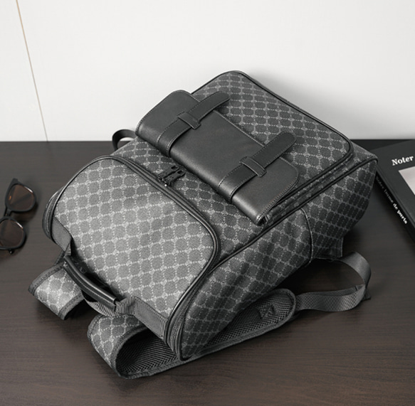 Supreme トート バックパック リュック 2way ブラック 通勤通学☆ 2way