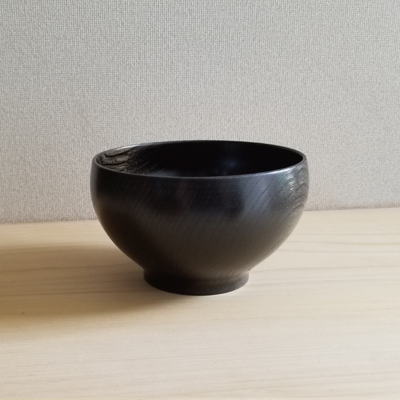 山中塗 ちとせ椀 Co【山中漆器】【汁椀】 【お椀】【漆塗り】 6枚目の画像