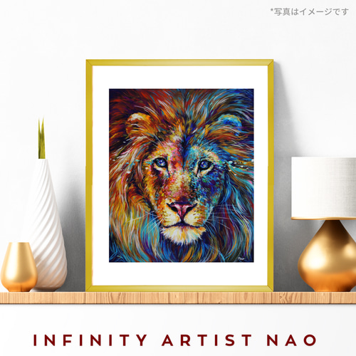 開運絵画 ❀本日天赦日ライオンズゲート❀