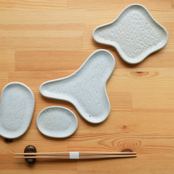 信楽焼 日本列島のお皿 ZIPANG 白 引出物 結婚式 日本の食器 お祝い