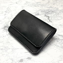 総手縫い メンズ財布 ミニ財布 小さい財布 本革 ハンドメイド ナチュラル 楽天市場】ヌメ革 財布 栃木レザー ミニ財布 小さい財布