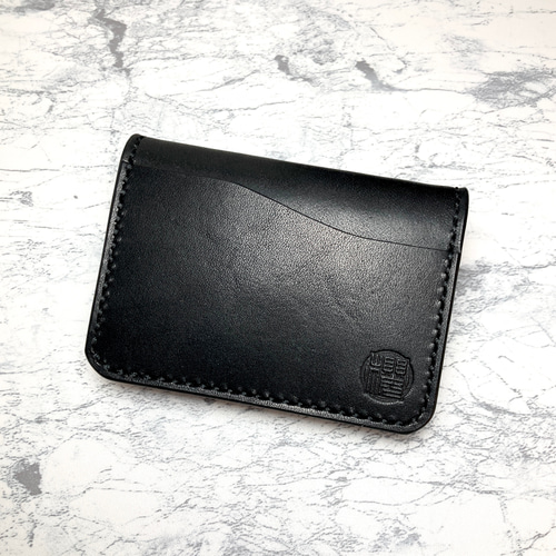 身軽に整う」栃木レザーの手縫いミニ財布｜本革 コンパクト財布 小さい