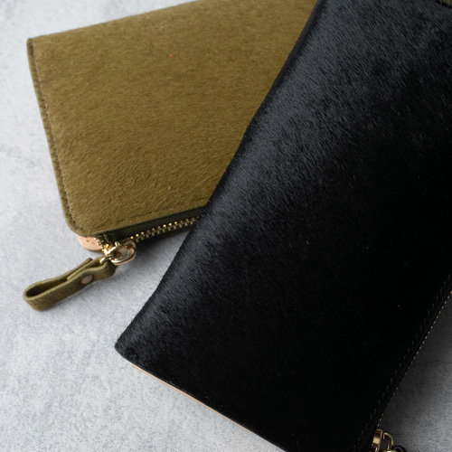 未使用級 激レア】サルヴァトーレフェラガモ レオパード 長財布 豹