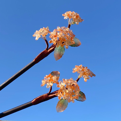 縁頭用のメクラ金具、燻し仕上げ銀 縁頭用のメクラ金具、燻し仕上げ銀