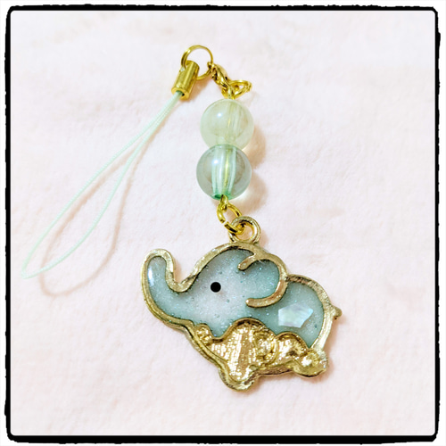 レジンアクセサリー　No.116 レジンアクセサリーNo.116