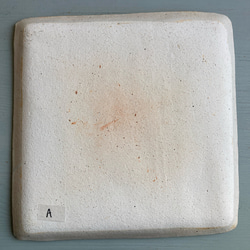 藍色細線正方形皿 3枚目の画像