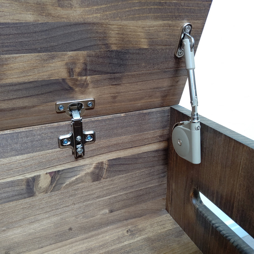 引き出し付き ベンチ型 収納ボックス チェスト・キャビネット OC