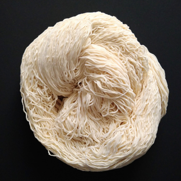 機織り リジッドヘドル 60㎝ オプション多数 袋付き 草木染め毛糸