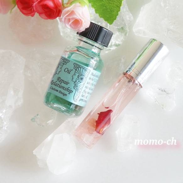 【１ポンドの復縁】愛のブーメランフック♡ブレンドスプレー♡10ml 8枚目の画像