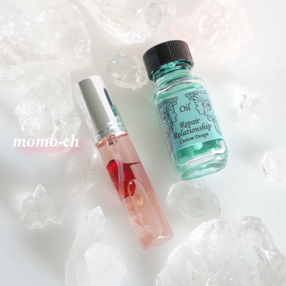 【１ポンドの復縁】愛のブーメランフック♡ブレンドスプレー♡10ml 11枚目の画像