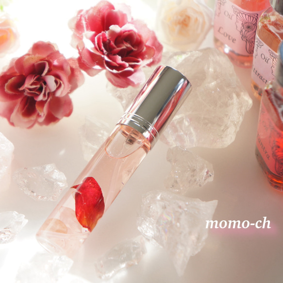 【１ポンドの復縁】愛のブーメランフック♡ブレンドスプレー♡10ml 4枚目の画像