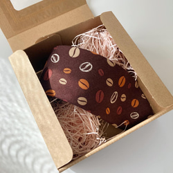 【ネクタイ】紺柴犬　《プレゼントにもオススメ♪》 6枚目の画像