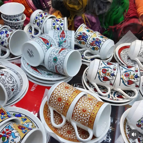 コーヒーセット6客 コーヒーセット6客 Z/X COFFEEではオリジナルグッズ