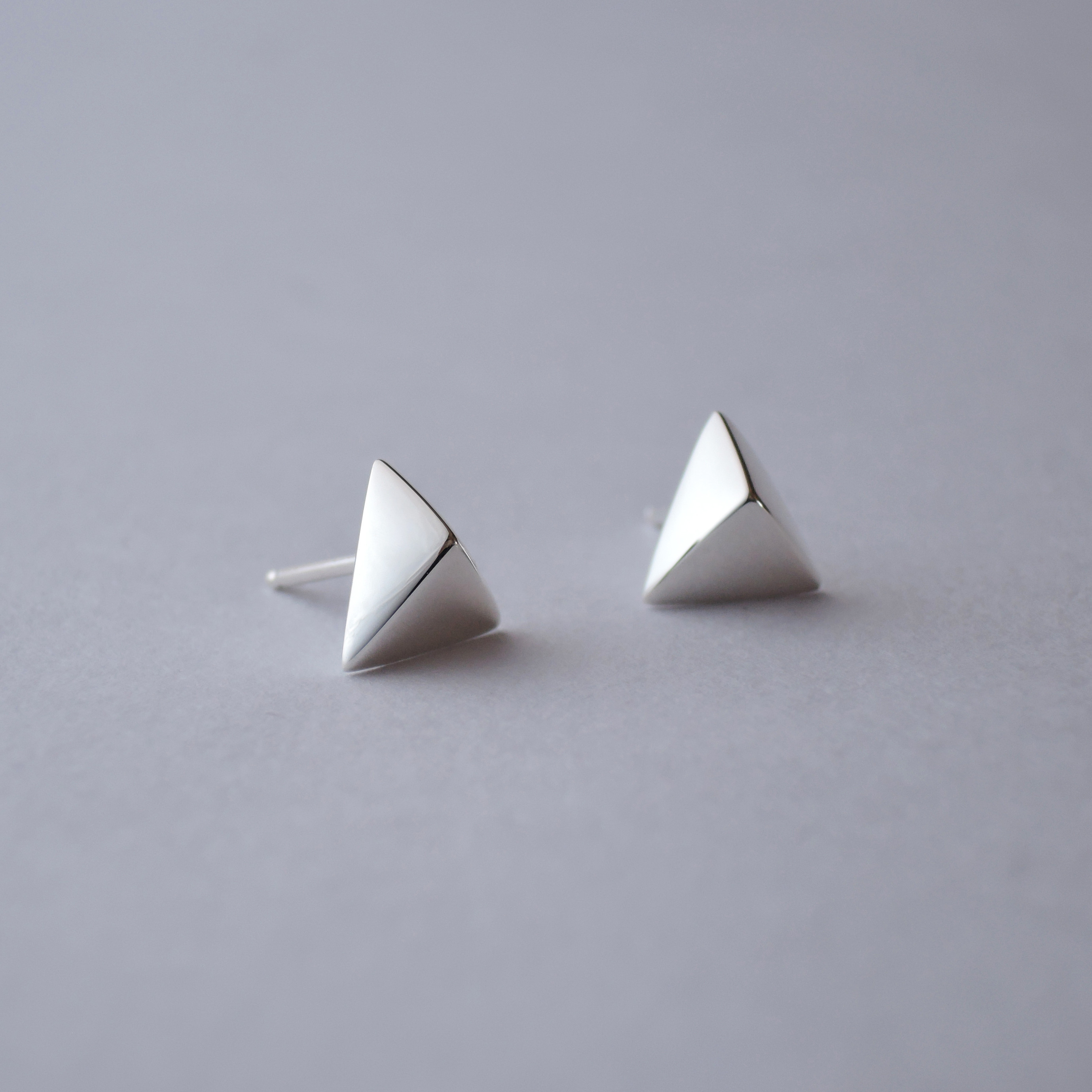 makibishi ピアス （silver925）