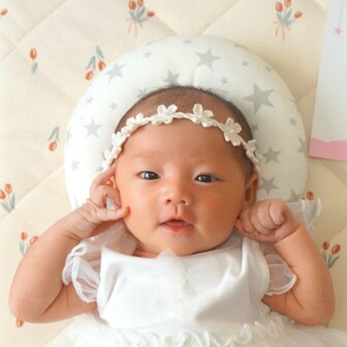 BABY,カチューシャ