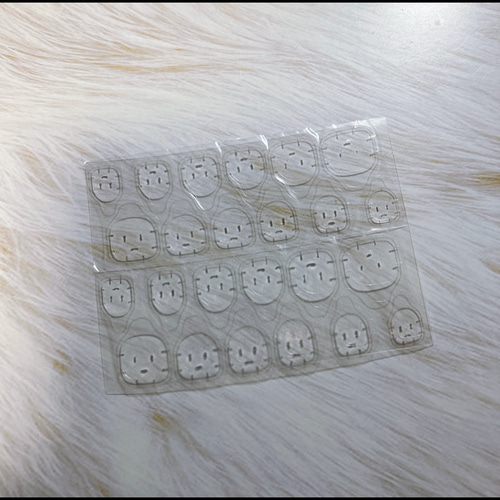■専用ページ【k813さま】オーダーネイルチップ2点 ネイルチップ-313 ネイルチップ（つけ爪） SJR 通販 12531042