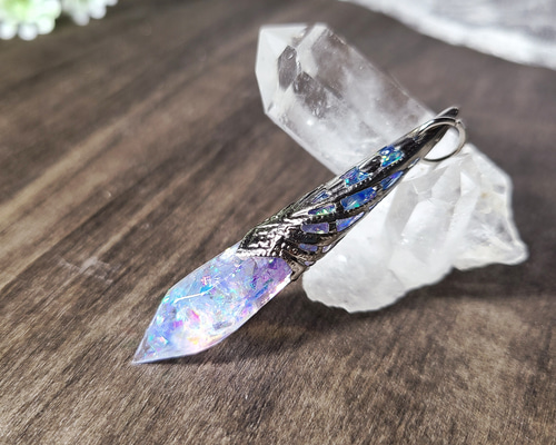 専用・クリスタルペンダントトップ a8b5fbd10d89bac282299ecb1df549