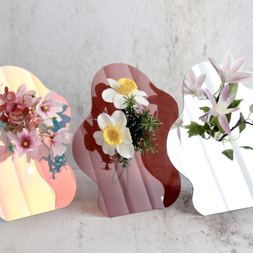 桜皮を使った秋田の伝統工芸品「樺細工」 胴盛一輪挿し 一輪挿し 桜皮を使った秋田の伝統工芸品「樺細工」 胴盛一輪挿し 一輪挿し