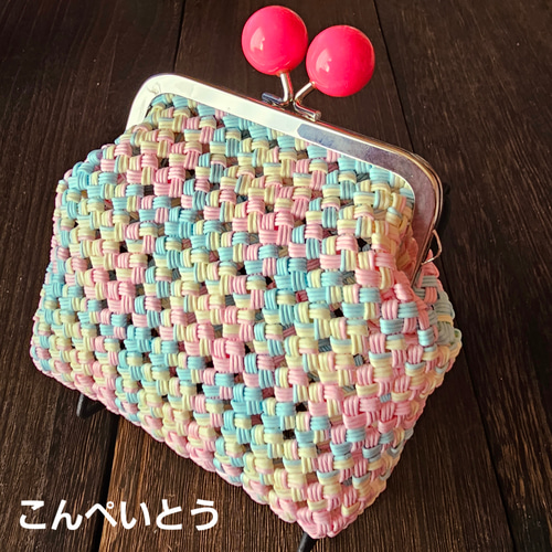 MY mama がま口口金 ポーチ 手作り工房 mymama ハンドメイド