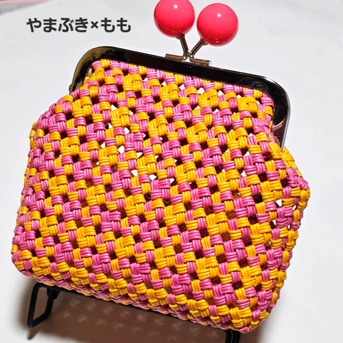 専用！　　がま口ポーチ　ハンドメイド yukiemonがま口ポーチ Y-7 | 陽氣屋オンラインショップ