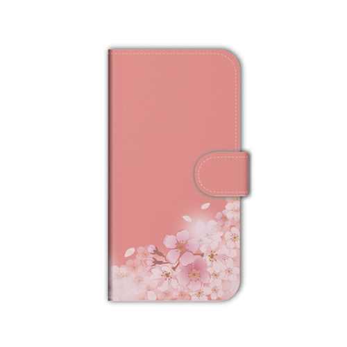 【Harper & Blake】UK発！手帳型スマホケース Flower/花アート Harper & Blake】UK発!☆スマホケース(多機種)花/フラワー
