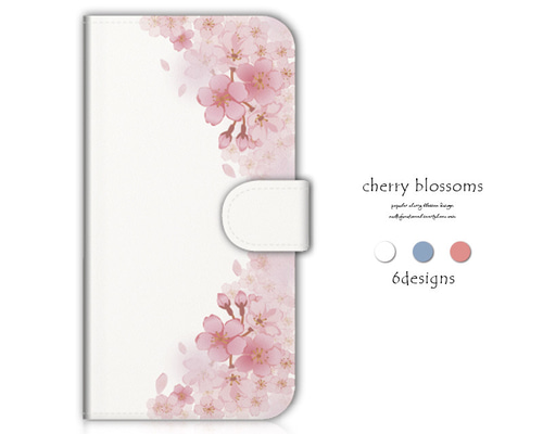 【IDEAL OF SWEDEN】さくら花びら クリア スマホカバー IDEAL OF SWEDEN】さくら花びら クリア スマホカバー