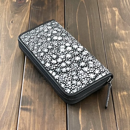 ZERO OnlineShop,レザーアイテム,ロングウォレット | ろーぐす