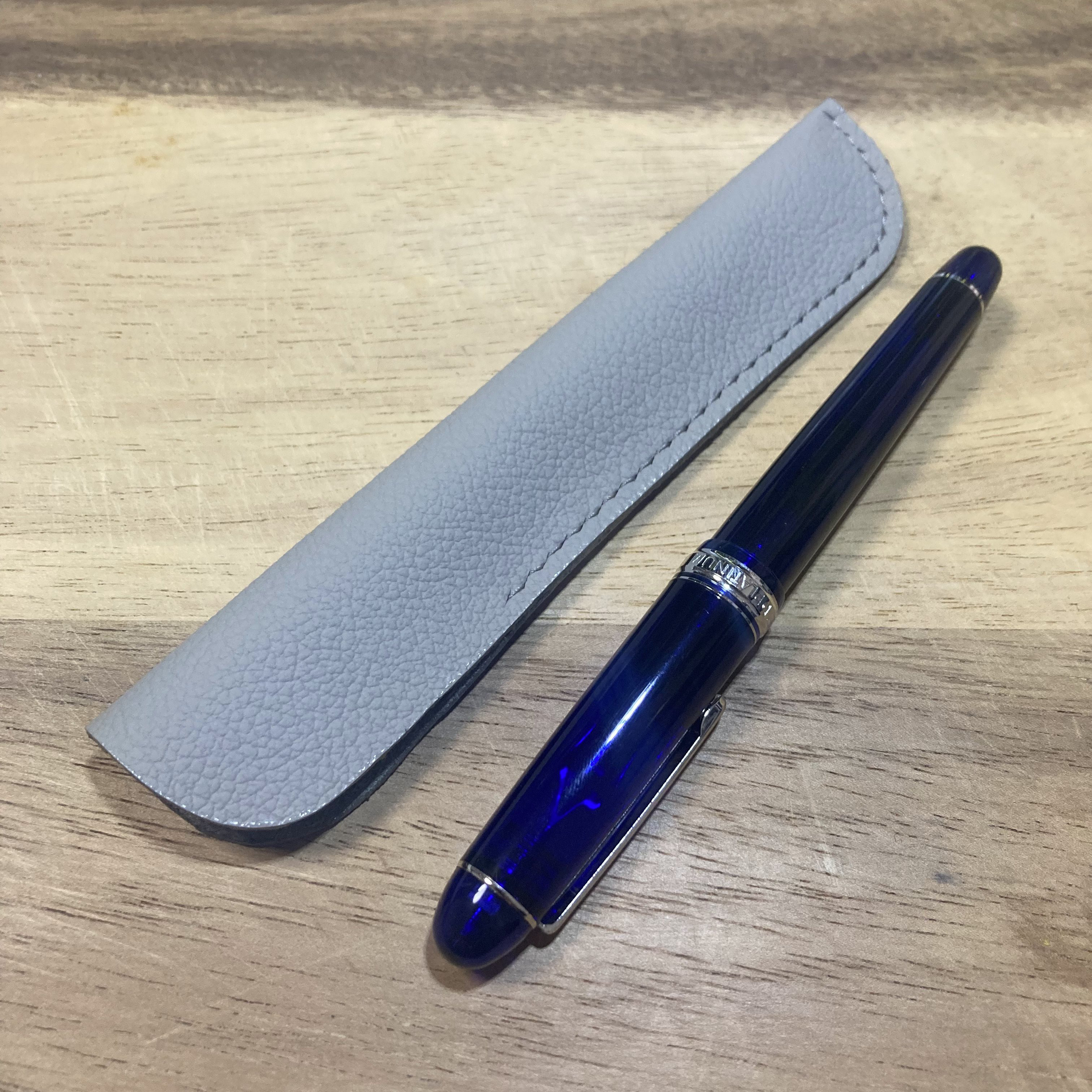 プラスチック製 一本差しペンシース オーダー ペンに合わせた変更〇 プラスチック製 一本差しペンシース オーダー ペンに合わせた変更〇