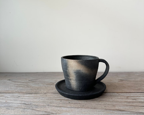 炭化焼成 植木鉢 (coffee cup) 3号 お椀・ボウル・鉢 福美よう 通販