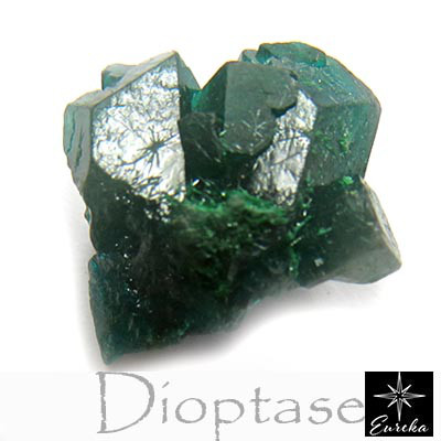 【Xmasクーポン 10％OFF】ダイオプテーズ 結晶原石 ルース 結晶 天然石 trg178