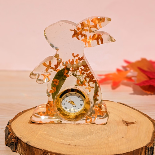 ヨドバシ 柏 うさぎ ラージ壁時計 | | Clock, Wall clock, Large