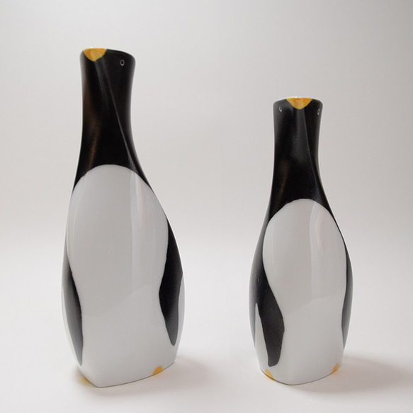 ペンギンの徳利（大）270ml（お猪口は別売り） 13枚目の画像