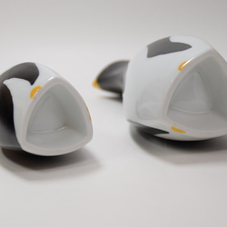 ペンギンの徳利（大）270ml（お猪口は別売り） 7枚目の画像