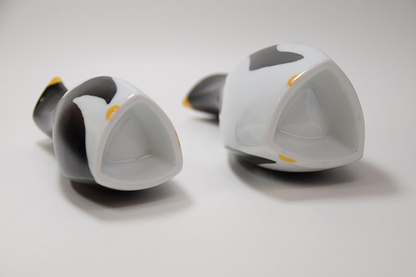 ペンギンの徳利（大）270ml（お猪口は別売り） 7枚目の画像