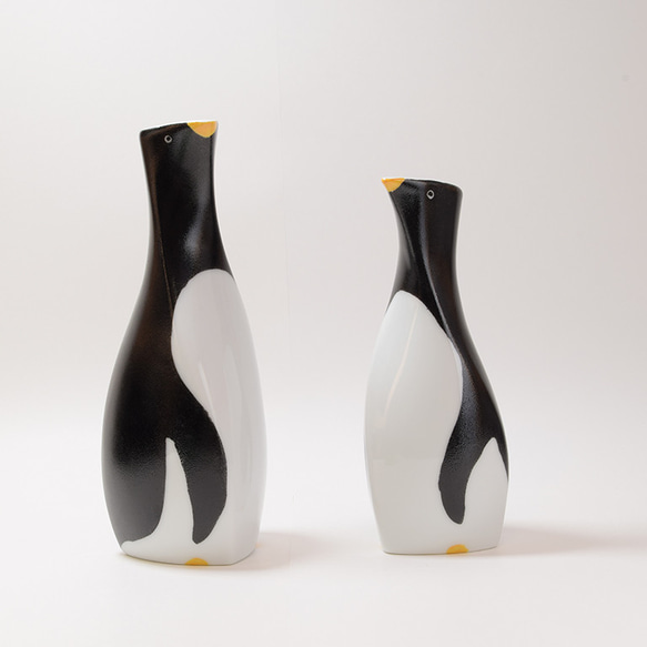 ペンギンの徳利（大）270ml（お猪口は別売り） 10枚目の画像