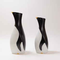 ペンギンの徳利（大）270ml（お猪口は別売り） 9枚目の画像