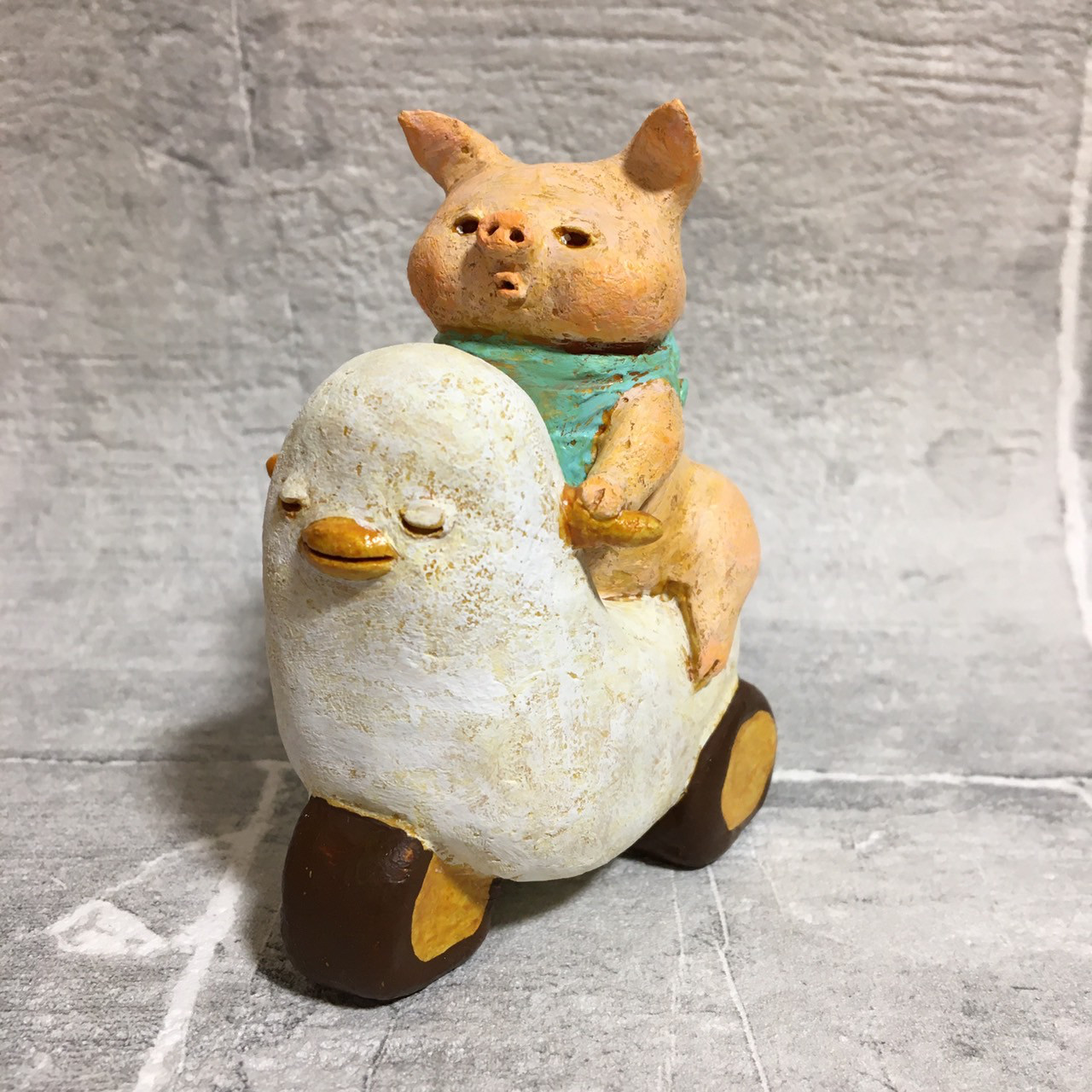 おまるライダー