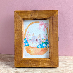 は*ち様 皇のスピチュアル開運✨絵画 原画 手のひらサイズとなります✨ は*ち様 皇のスピチュアル開運✨絵画 原画 手のひらサイズとなります✨