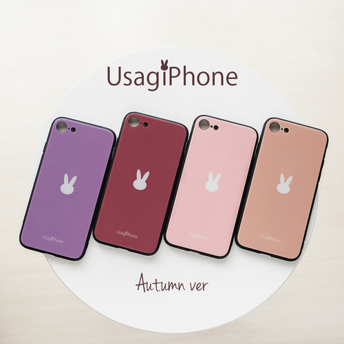 ウサギ フォン UsagiPhone iPhone ケース ウサギ スマホケース 韓国