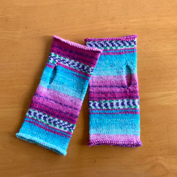 キッズ(12.5-14.5cm) 手編み 靴下 くつした キッズ(12.5-14.5cm) 手編み 靴下 くつした