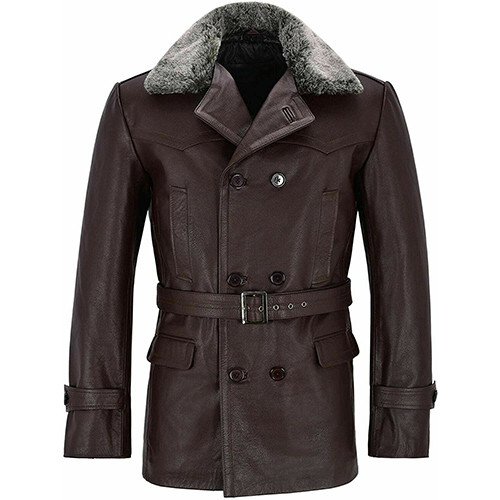 羊革ロングトレンチコートメンズ Sheep Leather Long Trench 羊革ロングトレンチコートメンズ Sheep Leather Long Trench
