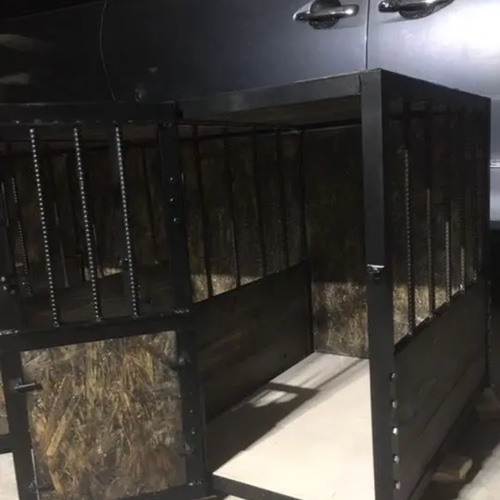 アイアン ペット ケージ 受注生産 ハウス・小屋 アイアン工房