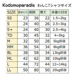 狗狗套裝 2 件組 ☆彡 Hyottoko T 卹狗服 ☆ 附迷你健行手提包 ☆ 套裝折扣超值 ☆ 第14張的照片