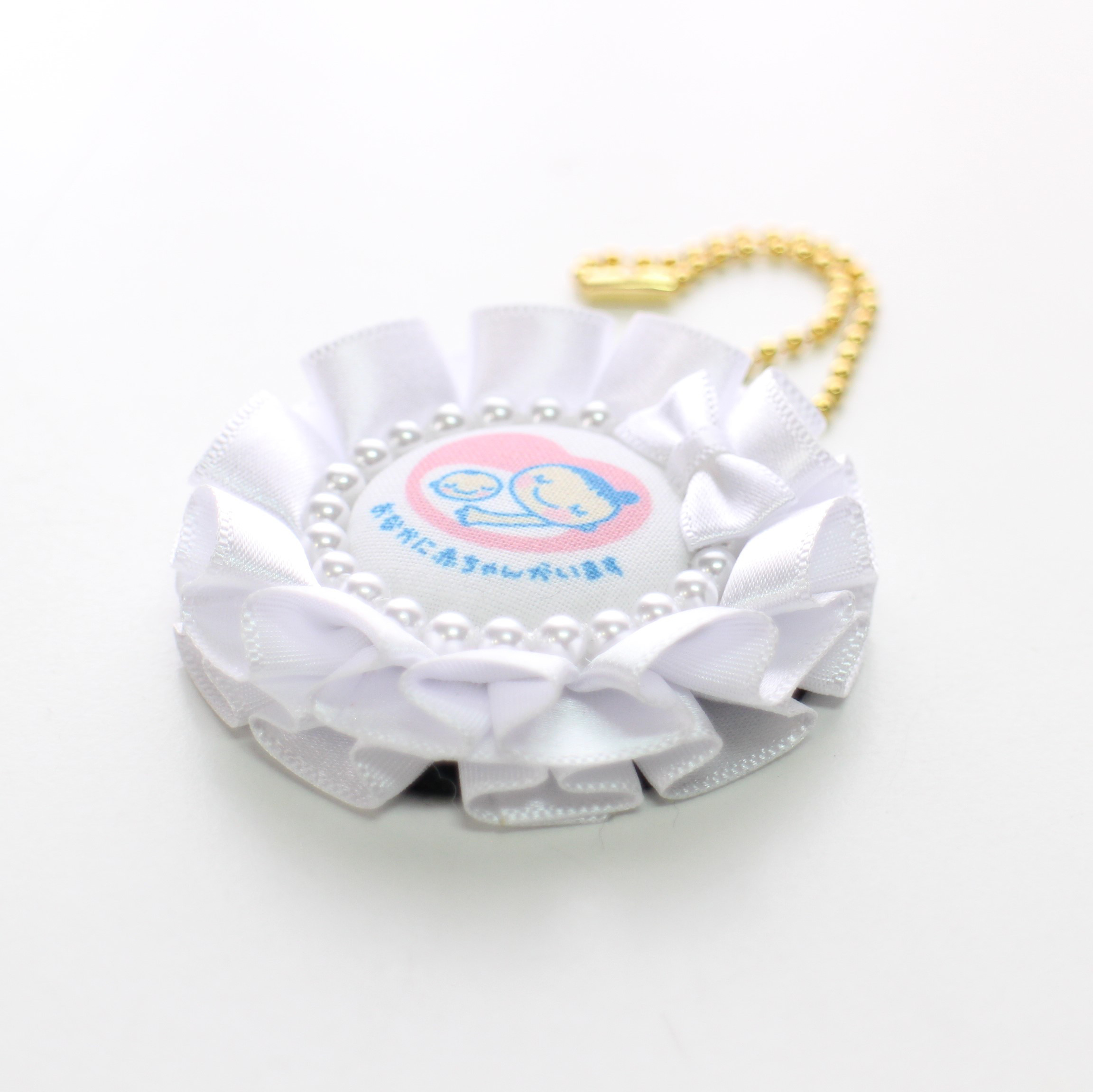 トールペイント トン☆「可愛いマタニティーマーク ロゼット」様♪専用 マタニティマーク キーホルダー ロゼット cocomam フラワー