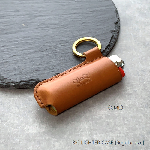 Yohji Yamamoto レザー bicライターケース 305560721d3c2f54693391d6a2cb43