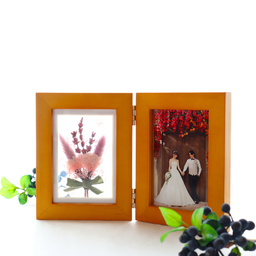 フォトフレーム  メッセージフレーム 透け感フォトフレーム お好みメッセージカード 文字入れ可能